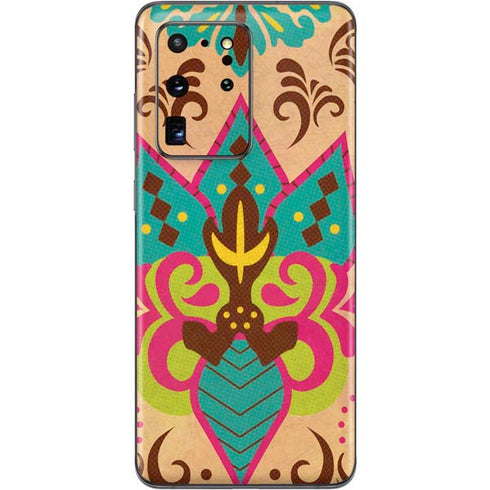 Colorful Mind Galaxy S20 Ultra 5G Skin